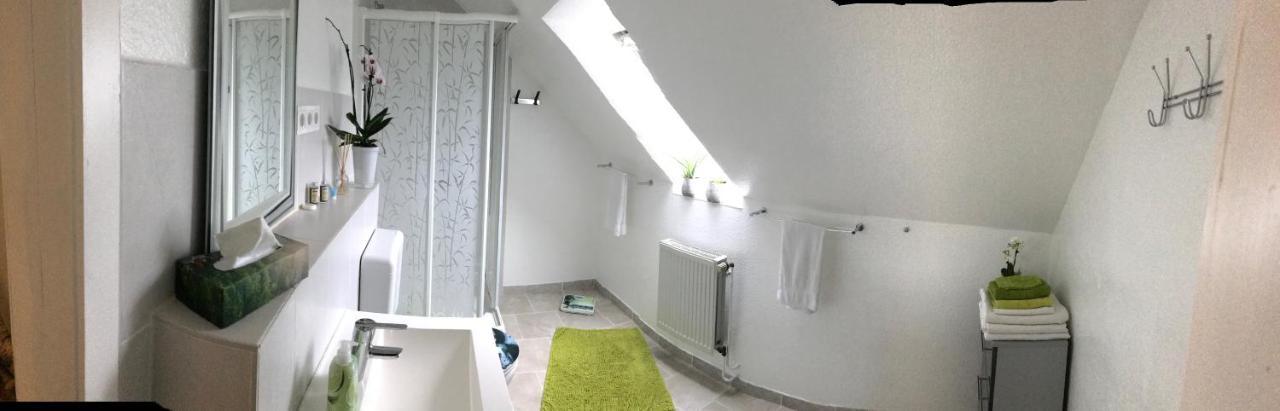 Haus Georgenhoehe Wildemann Luaran gambar