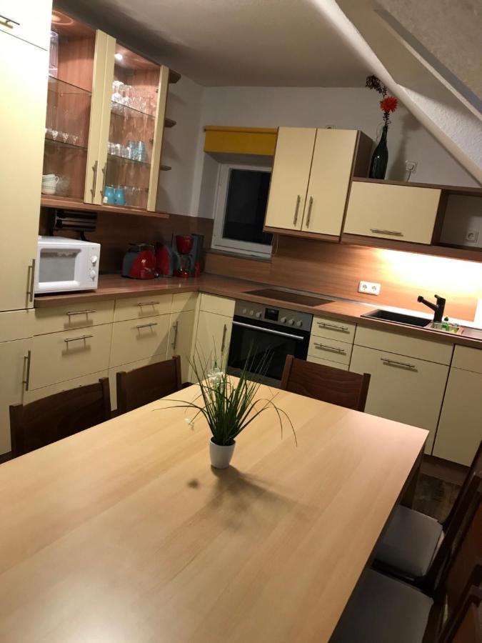 Haus Georgenhoehe Wildemann Luaran gambar