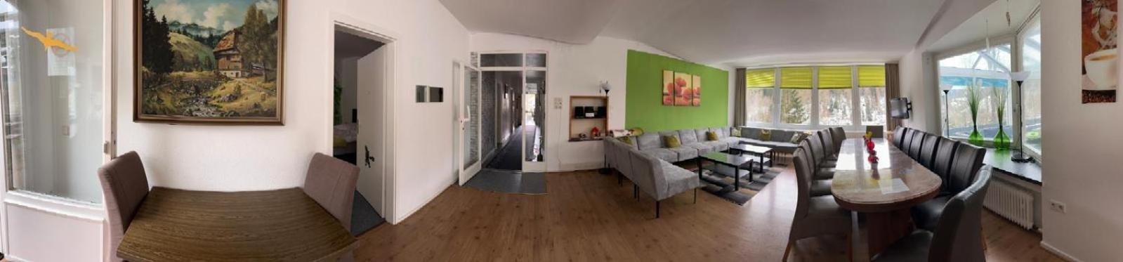 Haus Georgenhoehe Wildemann Luaran gambar