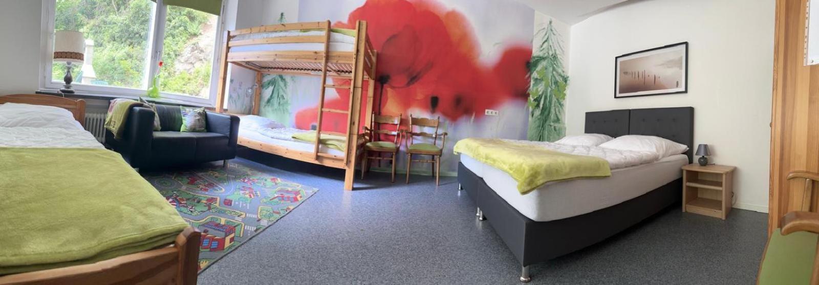 Haus Georgenhoehe Wildemann Luaran gambar