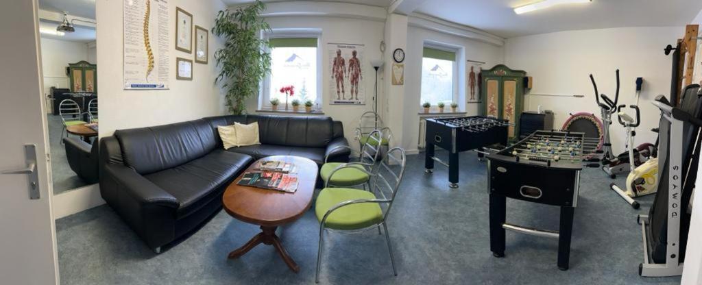 Haus Georgenhoehe Wildemann Luaran gambar
