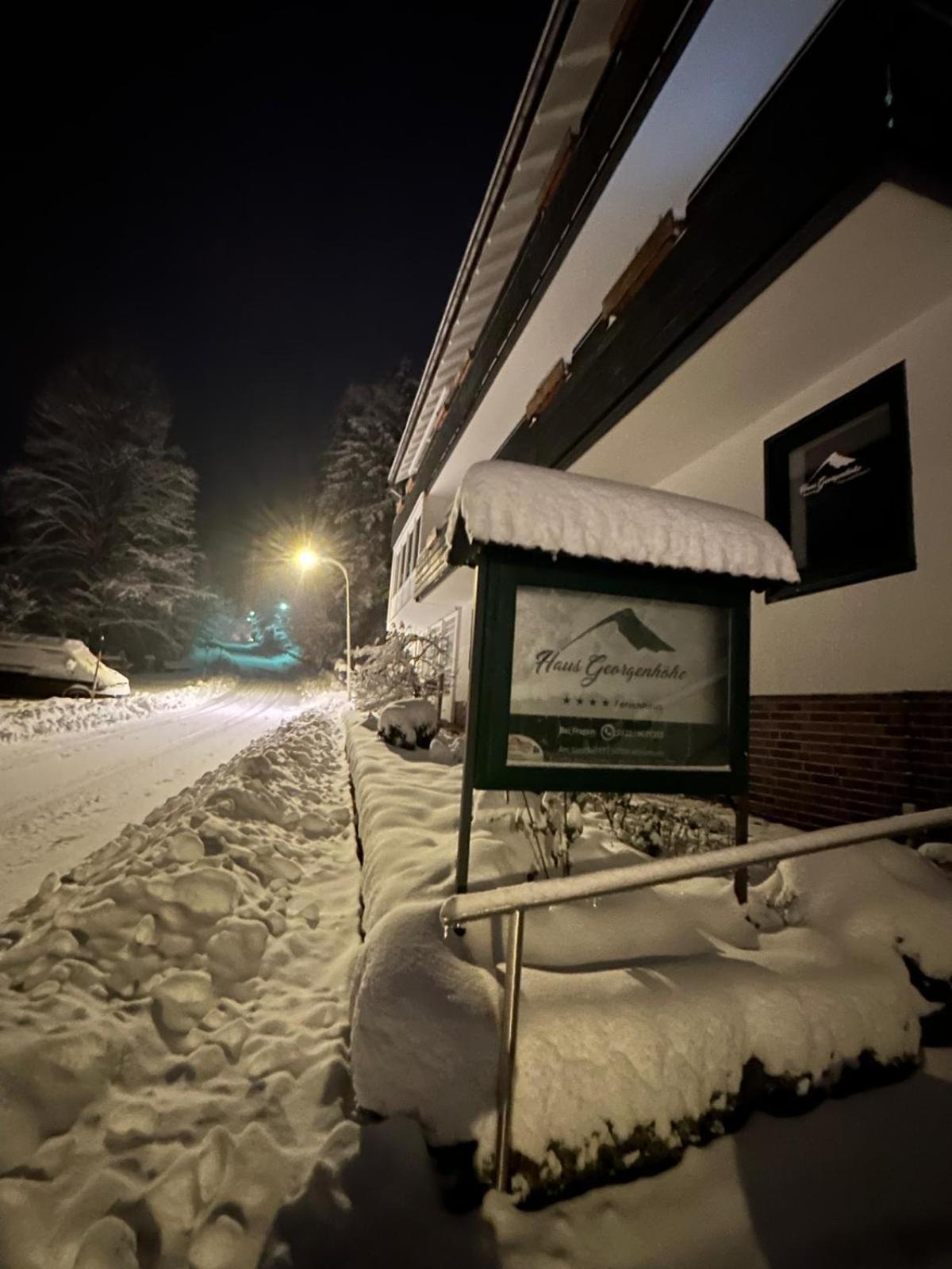 Haus Georgenhoehe Wildemann Luaran gambar