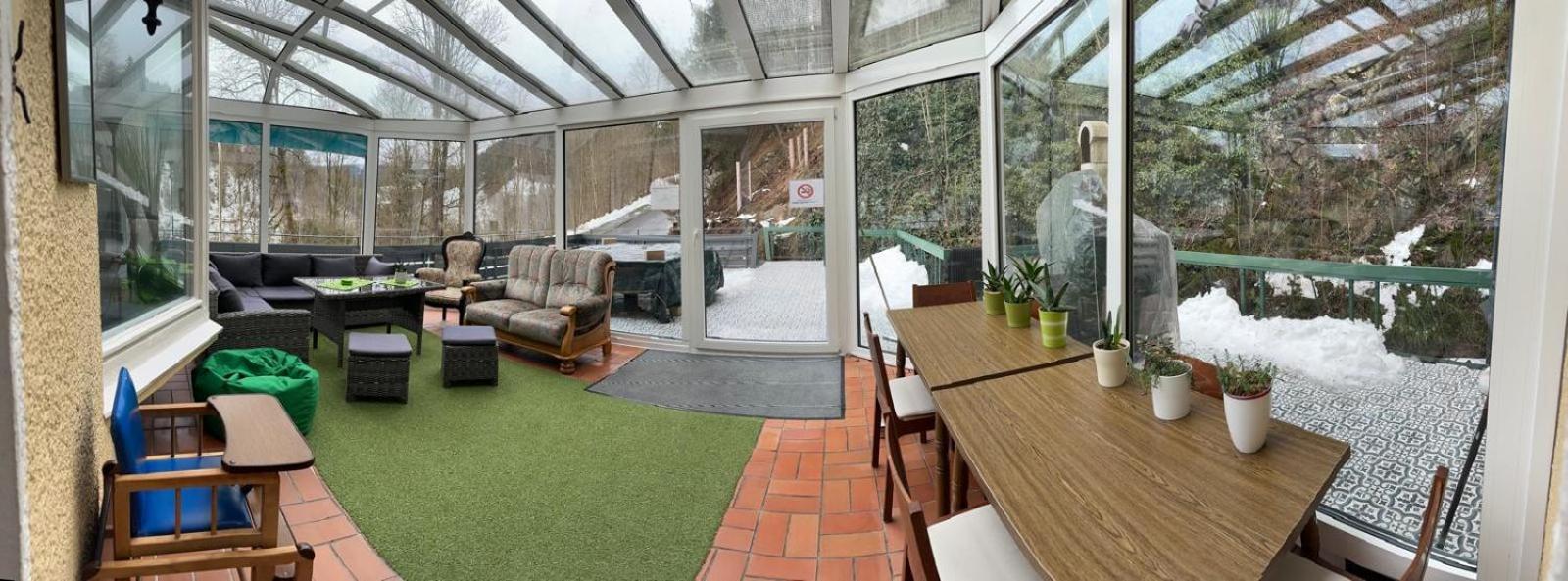 Haus Georgenhoehe Wildemann Luaran gambar