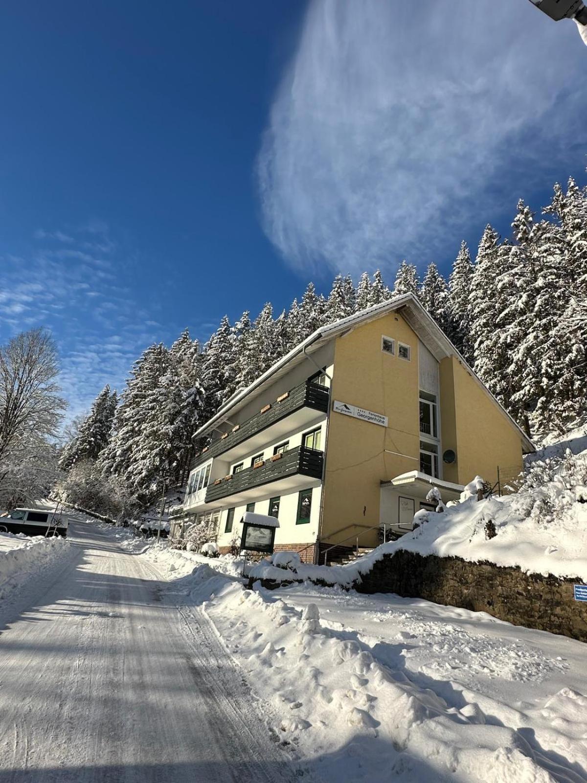 Haus Georgenhoehe Wildemann Luaran gambar