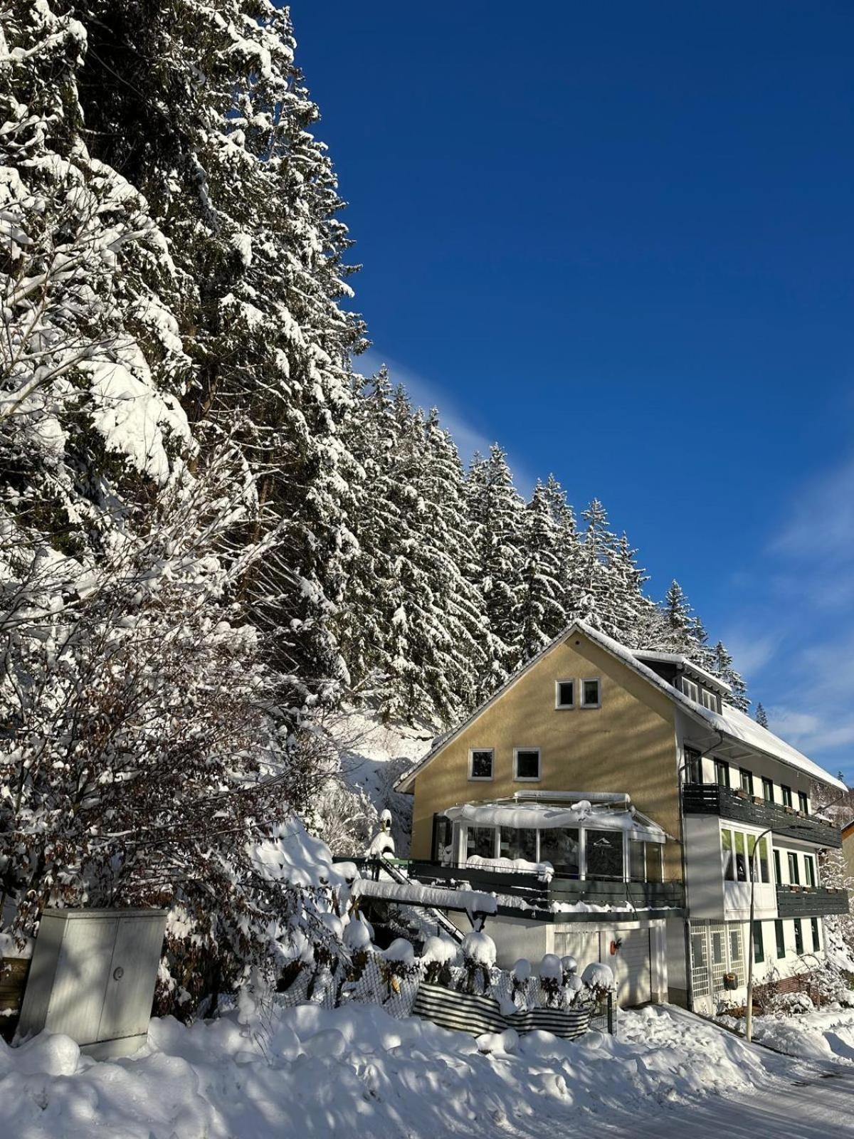 Haus Georgenhoehe Wildemann Luaran gambar