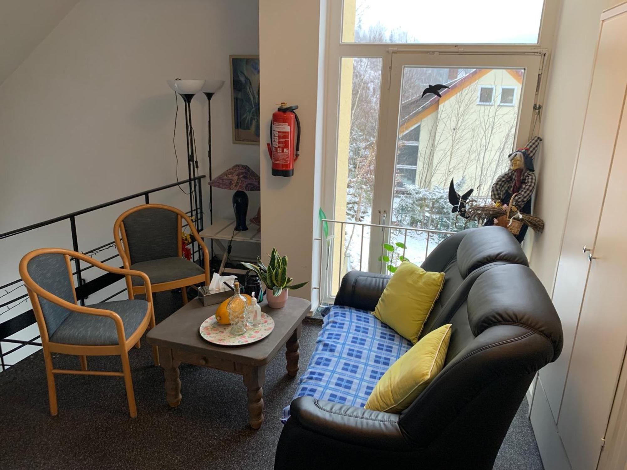 Haus Georgenhoehe Wildemann Luaran gambar