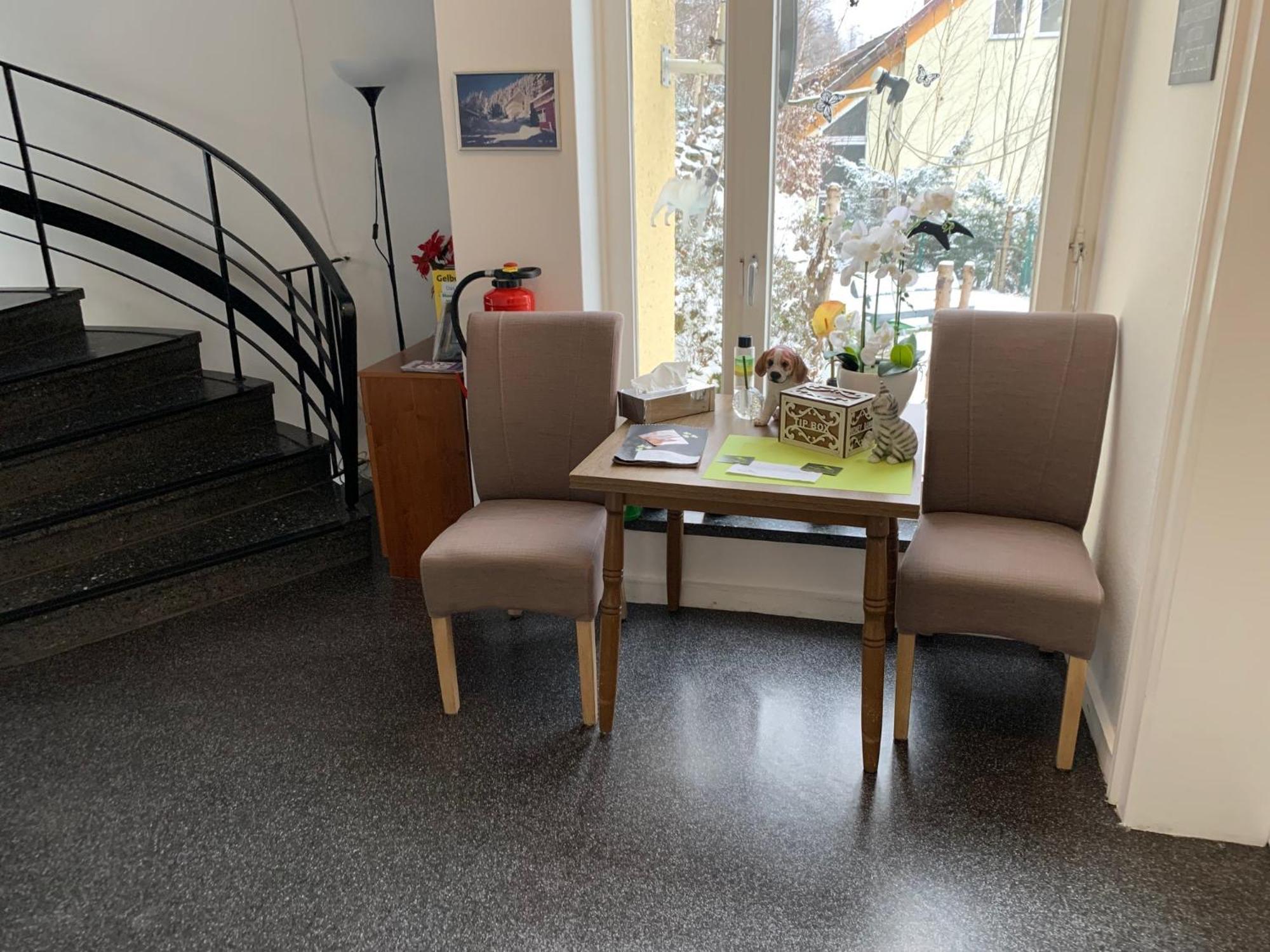 Haus Georgenhoehe Wildemann Luaran gambar