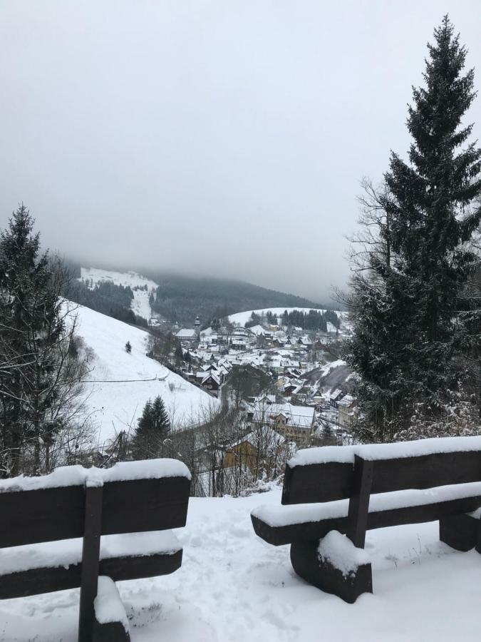 Haus Georgenhoehe Wildemann Luaran gambar